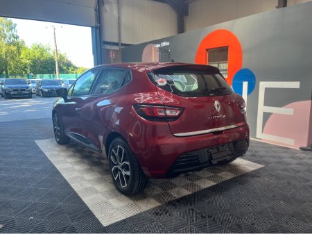 2018 Renault Clio RENAULT CLIO / LUTECIA MANUAL €10,950
