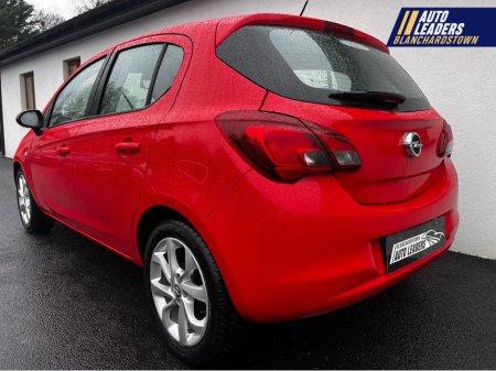 2014 Opel Corsa EXCITE 1.4i 90PS LOW KM €6,450