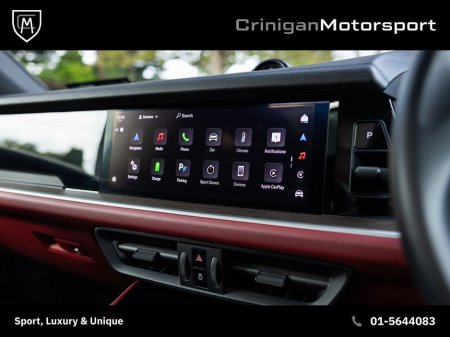 2023 Porsche Cayenne 3.0 E-Hybrid SportDesign New Model €89,900 thumbnail