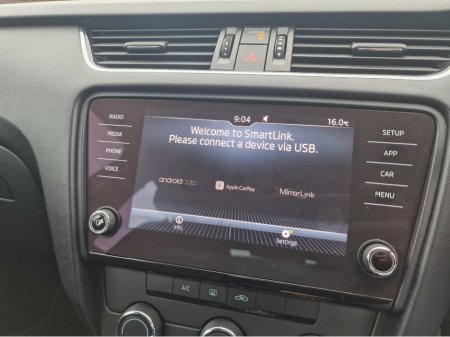 2017 Skoda Octavia AMBITION 1.6 TDI 115HP 4DR From €67P/W €14,750