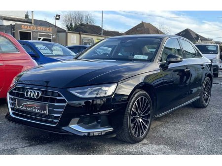 2022 Audi A4 LOW MILEAGE, New NCT 01/2028 €29,950