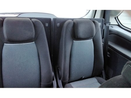 2013 Ford Galaxy 2.0 TDCI ZETEC 140PS 5DR €5,950