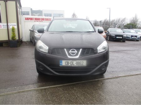 2013 Nissan Qashqai TEKNA 2WD €6,250