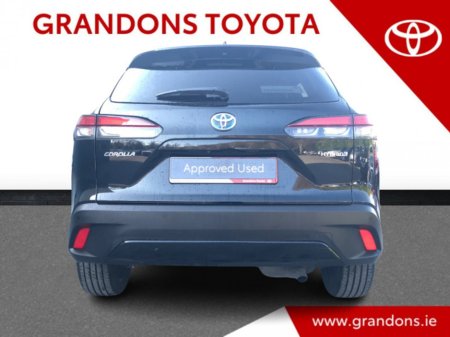 2023 Toyota Corolla Cross SPORT 1.8 - GRANDONS €35,995