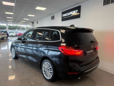 2017 BMW 2 Series Gran Tourer  €14,995 thumbnail