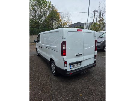 2021 Renault Trafic LL30 ENERGY DCI 120 BUSINESS BUSINESS+ €16,750