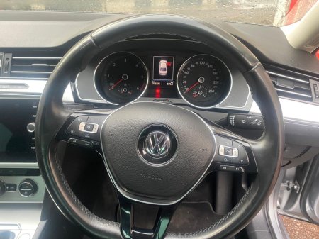 2018 Volkswagen Passat CL 1.6 TDI MANUAL 6SPEED FWD 120HP 4DR COMFORTLINE 4 €11,500 thumbnail