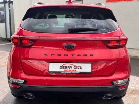 2021 Kia Sportage K3 MHEV SPEC SPECIAL ED 5DR €24,950