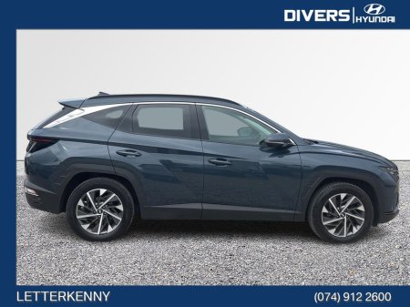 2022 Hyundai Tucson Executive Plus €27,945