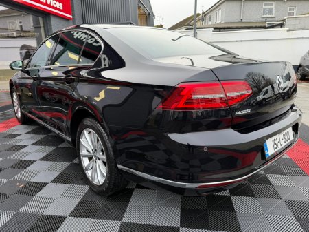 2016 Volkswagen Passat HIGHLINE 1.6 TDI MANUAL 6SPEED FWD 120HP 4DR , 1/2 Leather Seats , Heated Seats , privacy Glass , Cruise Control , Climate Control , stunning car , serviced , tested , warranty & Finance €14,950 thumbnail