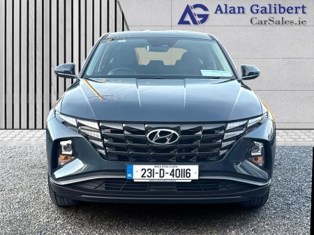 2023 Hyundai Tucson 1.6 Diesel COMFORT PLUS €133 PW €27,995