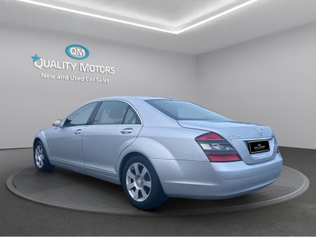 2008 Mercedes-Benz S Class Mercedes-Benz S-Class 2008 (S21) €8,995 thumbnail