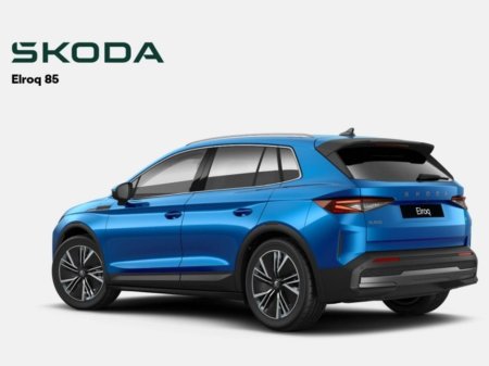 2026 Skoda Elroq * ORDER YOUR 261 * ELROQ 85 * WLPT RANGE UP TO 568KM * TRINITY SKODA * €42,315