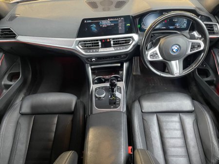 2022 BMW 3 Series 330E M SPORT ESTATE AUTO HYBRID €26,950
