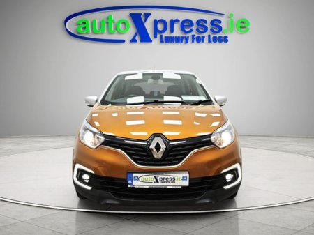 2018 Renault Captur Dynamique NAV DCI €12,695
