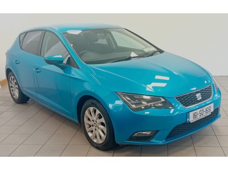 2016 SEAT Leon 2.0 TDI SE TECHNOLOGY - SPOTLESS CAR