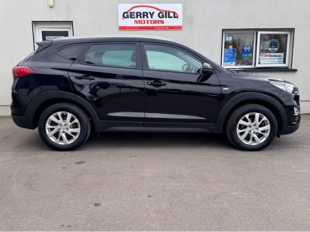 2020 Hyundai Tucson 1.6 SE NAV MHEV DIESEL €23,950