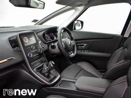 2019 Renault Grand Scenic 1.3 TCe 140 GPF Iconic *7 Seater* €20,450 thumbnail