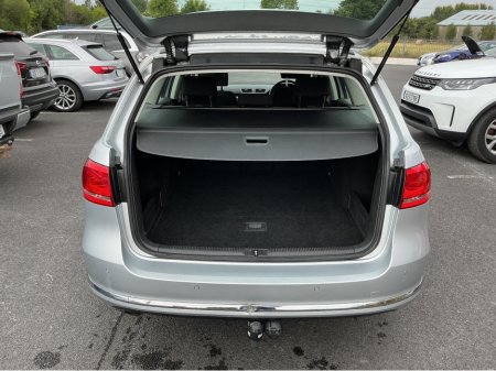 2014 Volkswagen Passat CL 1.6 BLUEMOTION MANUAL 6SPEED FWD 105 5DR ECL €7,995 thumbnail