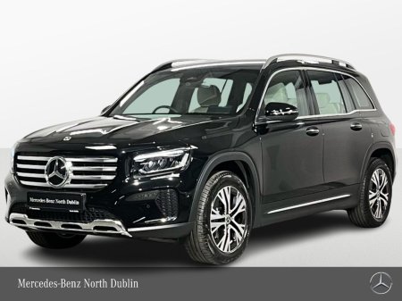 2025 Mercedes-Benz GLB 200d Demonstrator High Spec Pro- SAVING €8,796 OFF NEW PRICE! -18 Inch Alloys - Reversing Camera - Sat Nav - Ambient Lighting - Climate Control - Heated Seats - Keyless Start