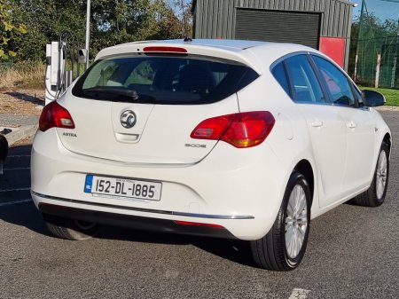 2015 Vauxhall Astra 2015 VAUXHALL/OPEL ASTRA DIESEL NCT'd €4,990 €4,990