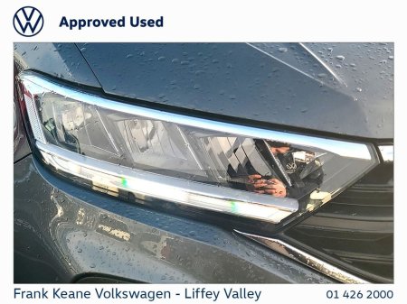 2025 Volkswagen T-Roc EDITION 75 1.0TSI M6F 116HP *INDIUM GREY* *REAR VIEW CAMERA* *CARPLAY* *PRIVACY GLASS* *PCP FINANCE AVAILABLE FROM €252PM* €30,995 thumbnail