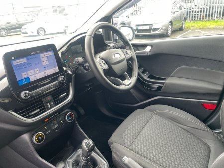 2023 Ford Fiesta 1.0T EcoBoost 100PS Titanium €17,475