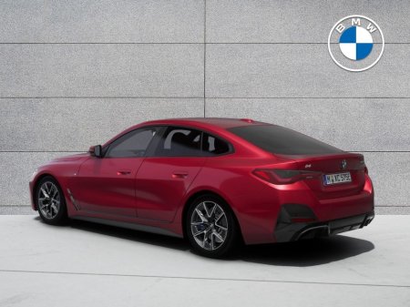 2026 BMW i4 eDrive35 M Sport €66,650