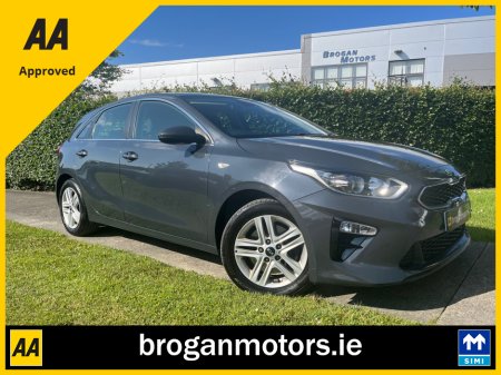 2019 Kia Ceed *************Sorry,Nw Sold*************1.6 CRDi ISG 2*Kia Service History*Reverse Camera*Kia Service History*AA & Simi Approved Dealer 2025