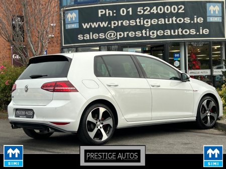 2017 Volkswagen Golf 2.0 GTI- PETROL AUTO FULL LEATHER ONLY 44000 KLM *CAR ID 58*