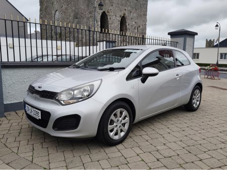 2013 Kia Rio 1.25 1 AIR 3DR €6,300