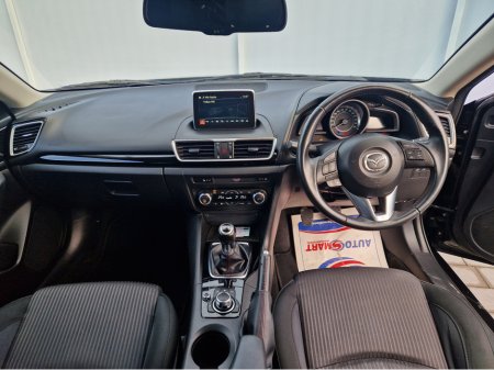 2016 Mazda Mazda3 1.5 D 105PS EXECUTIVE SE 4DR €9,950 thumbnail