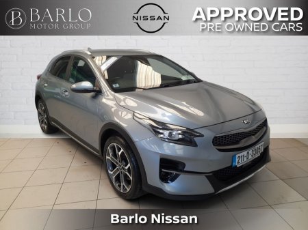 2021 Kia XCeed 1.0 K3 Petrol €22,475