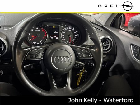 2020 Audi A3 TDI €25,495 thumbnail