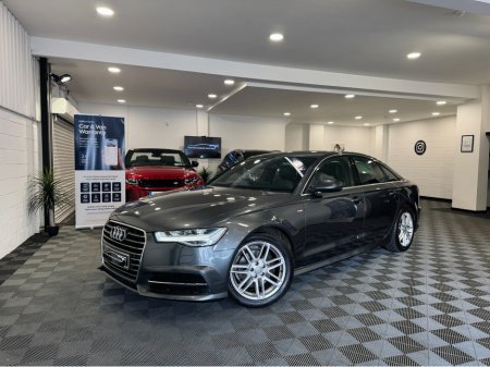 2015 Audi A6 2.0 TDI 150 S LINE ULTRA €20,995 thumbnail