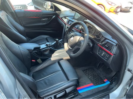 2014 BMW 3 Series D SPORT Z3BW 4DR €9,000