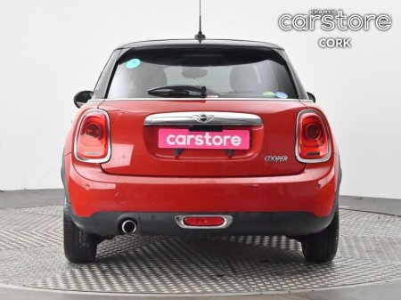 2018 MINI Hatch Cooper €20,880