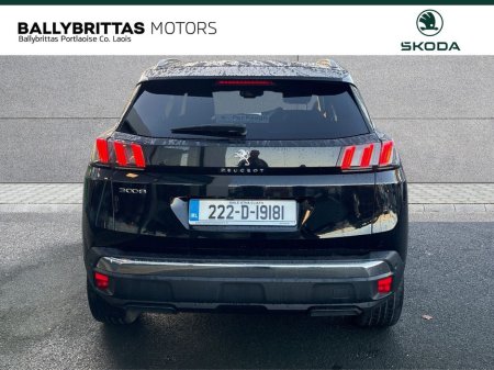 2022 Peugeot 3008 1.5 BlueHDi 130bhp Allure
