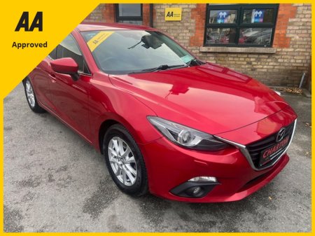 2015 Mazda Mazda3 150PS EXECUTIVE SE 4DR