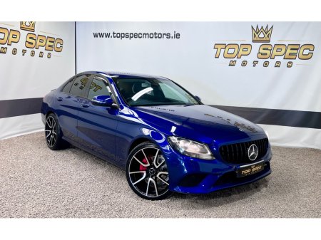 2018 Mercedes-Benz C Class 2018 (182)  Mercedes-Benz  C220 Sport Executive auto face lift model