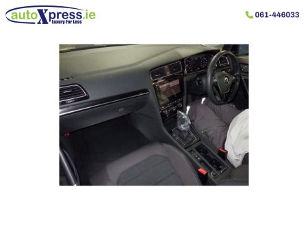 2019 Volkswagen Golf TSI HIGH LINE Automatic, Low mileage €21,995