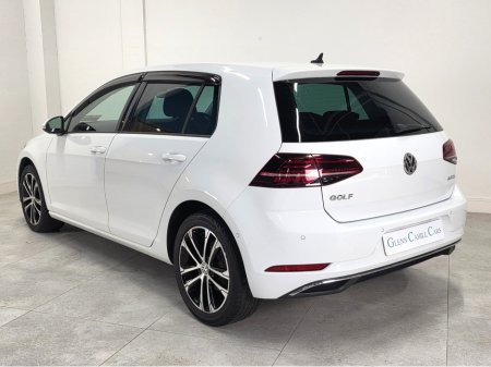 2020 Volkswagen Golf 2.0 TDi 150 DSG Comfortline - Ultra Low Miles €24,950 thumbnail