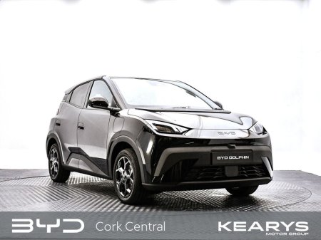 2026 BYD Dolphin Surf Comfort Order Your 261 Today! €26,222