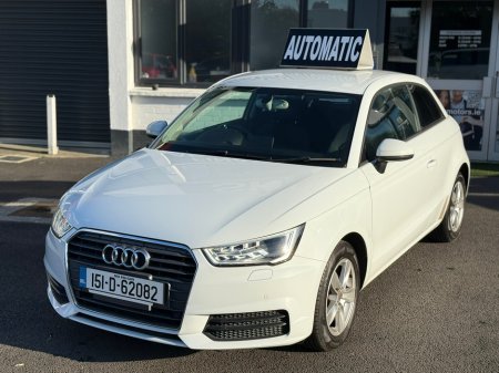 2015 Audi A1  €12,890