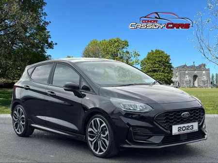 2023 Ford Fiesta ST-LINE X EDITION *TOP SPEC*
