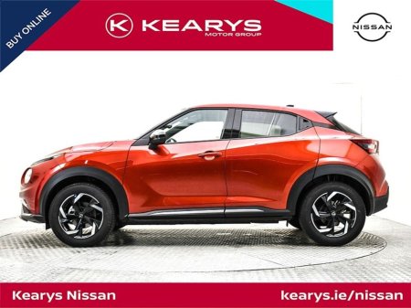 2023 Nissan Juke 1.0T PET 2WD SV Premium - 1 OWNER WITH A SERVICE HISTORY €23,490