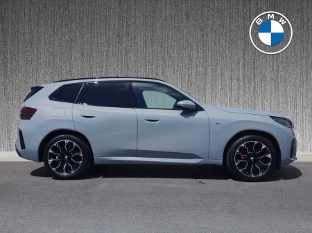 2025 BMW X3 X3 20d xDrive M Sport €99,995