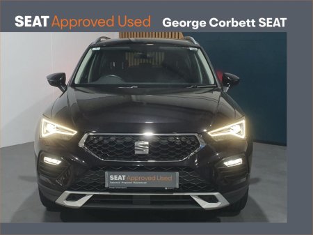 2022 SEAT Ateca SE+ 2.0TDi 115HP - Two Year Warranty, Low Rate Finance (From €103 per week) €29,995