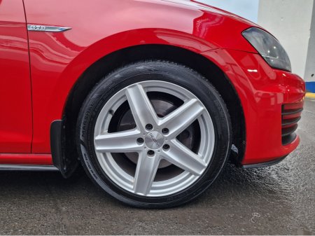 2014 Volkswagen Golf GTD-NEW NCT-FULLY SERVIED €10,950 thumbnail