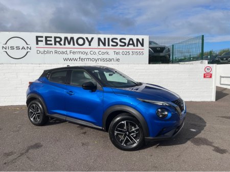 2026 Nissan Juke SV PREMIUM Digital Dash €29,800